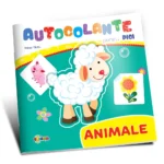 Autocolante pentru pici. Animale (402051)