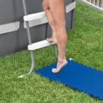 Covor de protecție pentru piscină, 8 piese puzzle, Intex (29081) - imagine 4