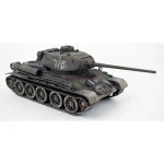 (3687) Jucarie Tanc T-34/85 1:35 (se incleie)