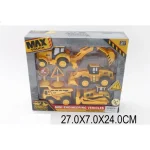 Set autospeciale pentru constructie cu inertie (38906)