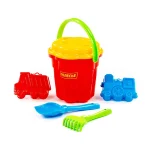 Jucarie set pentru nisip mare - imagine 2