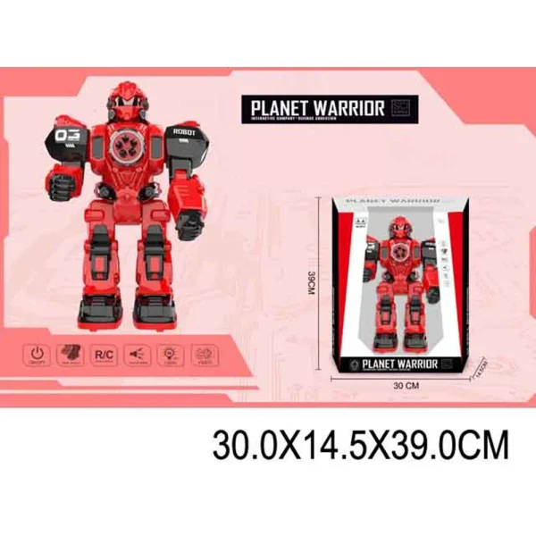 (55239) Jucarie robot cu R/C
