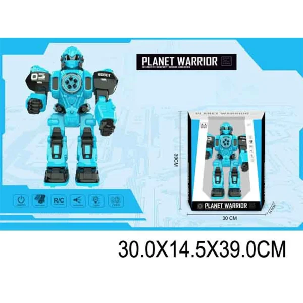 (55246) Jucarie robot cu R/C