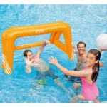 INTEX Set de joacă în apă „Polo” 140x89x81cm, poartă și minge, 6+ - imagine 3