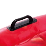 Saltea gonflabilă pentru apă Căpșună cu mânere, 168×142 cm, max. 100 kg, Intex (58781) - imagine 3