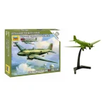 Avion Li-2 (se incleie) (6140)