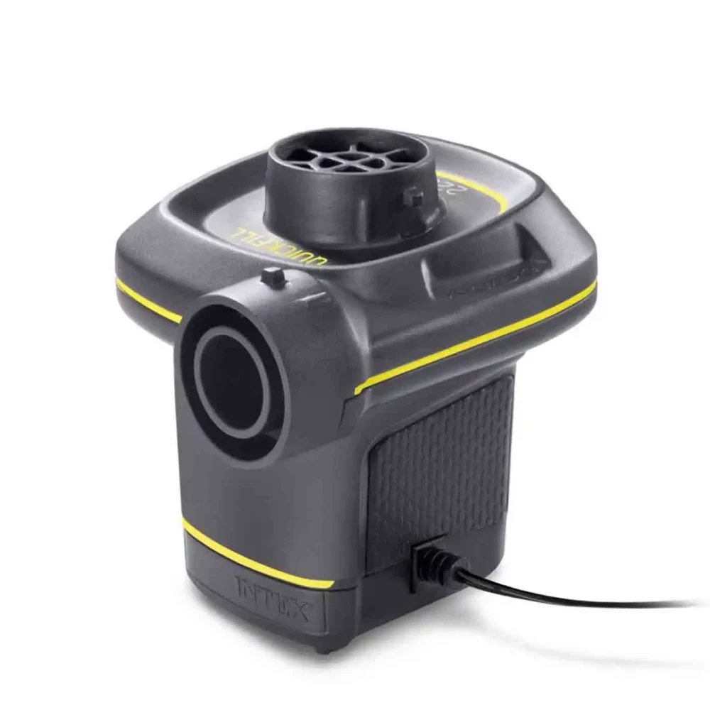 66634(1) Pompa electrica universala 12V/220V (66634) - imagine 1