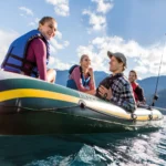 Barca gonflabila SEAHAWK 4 (68351) - imagine 3