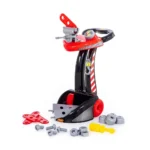 Set pentru mecanic – 19 piese, Polesie (68620)