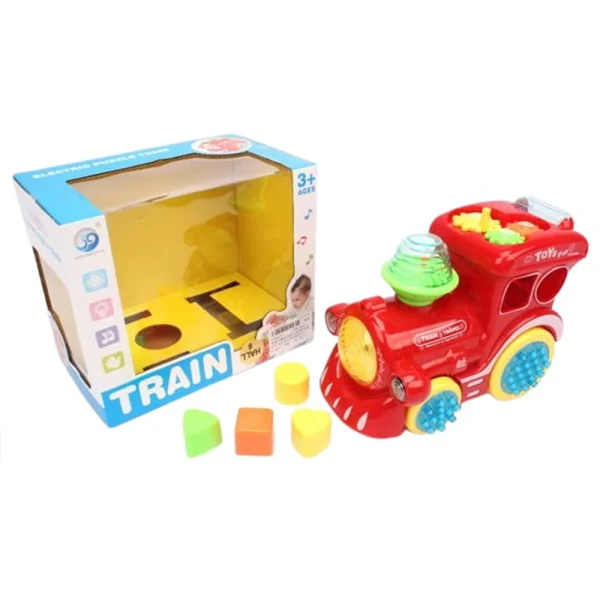 (89138) Jucarie trenut interactiv pe baterii (2fel)