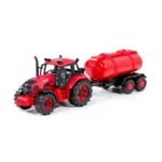 Tractor cu inerție și cisternă Belarus, Polesie (91635)