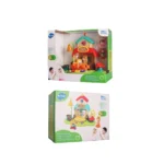 Jucărie interactivă Grădiniță cu animale și sunete, Hola 935 (93554) - imagine 3