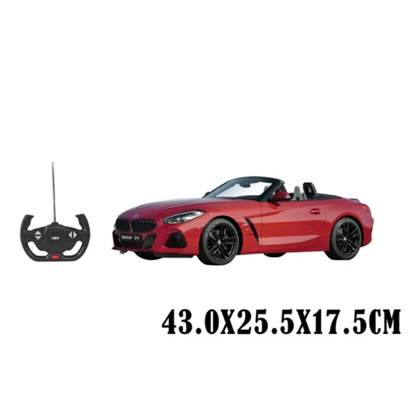 (95600) R/C BMW Z4 1:14 (73126)