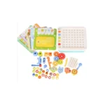 Primele litere cu onomatopee. 3+ (02839) - imagine 3