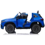 Mașină electrică pentru copii Mercedes Benz EQA 250 (MX625 / 3 albastra) - imagine 9