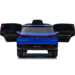 Mașină electrică pentru copii Mercedes Benz EQA 250 (MX625 / 3 albastra) - imagine 5