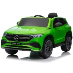 Mașină electrică pentru copii Mercedes Benz EQA 250 (MX625 / 2 verde)