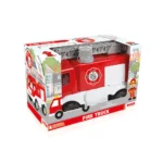 Autospecială de pompieri, Dolu (7022) - imagine 3