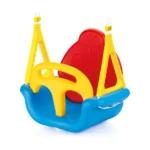 Leagăn pentru copii 3 în 1, Dolu (7055)