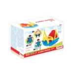 Leagăn pentru copii 3 în 1, Dolu (7055) - imagine 2