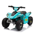 ATV electric pentru copii (MX612 / 4 albastru)