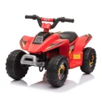 ATV electric pentru copii, roșu (MX612 / 1)