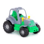 Tractor, Polesie (44778) - imagine 6