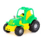 Tractor, Polesie (44778) - imagine 7