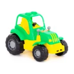 Tractor, Polesie (44778) - imagine 9