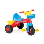 Tricicletă cu pedale pentru copii, Dolu (7006)