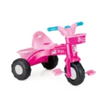 Tricicletă cu pedale pentru copii, Dolu (2505)