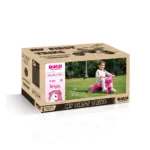 Tricicletă cu pedale pentru copii, Dolu (2505) - imagine 2