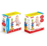 Turn interactiv cu bile pentru copii, Dolu (5087) - imagine 3