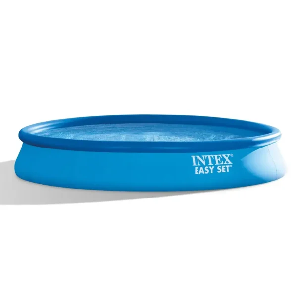 INTEX Piscină gonflabilă Easy Set cu pompă de filtrare 457×84 cm, 9792 L