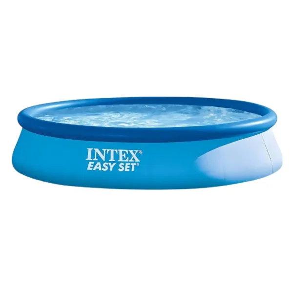 INTEX Piscină gonflabilă Easy Set 396х84 cm, 7290 L
