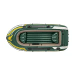 INTEX Barcă gonflabilă "Seahawk 3" 295x137x43cm, vâsle din aluminiu 137cm, pompă 68614, până la 360kg - imagine 3