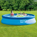 INTEX Piscină gonflabilă Easy Set 396х84 cm, 7290 L - imagine 3
