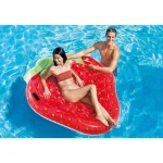 INTEX Saltea-insulă gonflabilă pentru înot 160x132x25cm (58781) - imagine 2