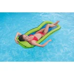 INTEX Saltea gonflabilă de înot din plasă 178x94cm, până la 100kg - imagine 3