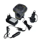 INTEX Pompă electrică 12V/220V "Quick-Fill AC/DC" cu adaptor, 480l/m, 3 duze incluse - imagine 4