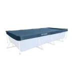 28039 INTEX Acoperis 460х226 cm pentru piscine cu cadru metalic dreptunghiular - imagine 2