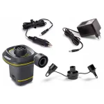 INTEX Pompă electrică 12V/220V "Quick-Fill AC/DC" cu adaptor, 480l/m, 3 duze incluse - imagine 3