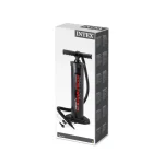INTEX Pompa de aer manuală „Double Quick III”, furtun cu 4 duze, 48 cm - imagine 3