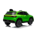 (MX625 / 2 verde) Masina pe acumulator Mercedes Benz - imagine 5