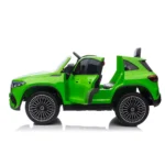 (MX625 / 2 verde) Masina pe acumulator Mercedes Benz - imagine 3