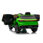 (MX625 / 2 verde) Masina pe acumulator Mercedes Benz - imagine 2