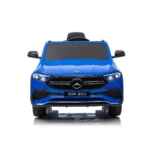 (MX625 / 3 albastra) Masina pe acumulator Mercedes Benz - imagine 6