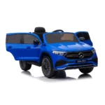 (MX625 / 3 albastra) Masina pe acumulator Mercedes Benz - imagine 2
