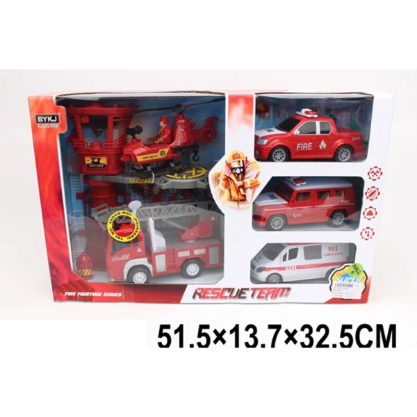 Jucarie autospeciale in set