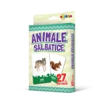 27 de cartonase. Animale salbatice